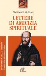 Lettere di amicizia spirituale