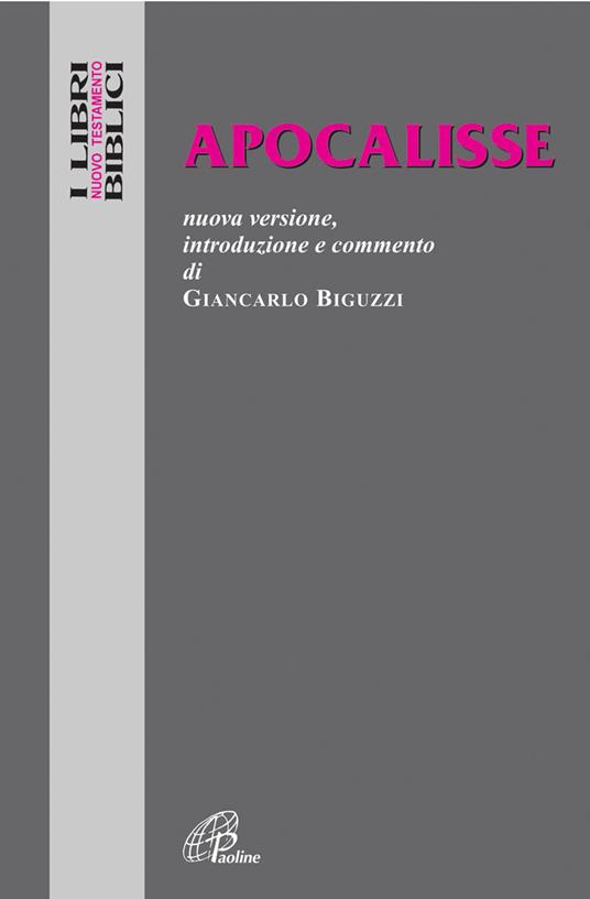 Apocalisse - Giancarlo Biguzzi - copertina