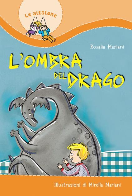 L'ombra del drago - Rosalia Mariani - copertina