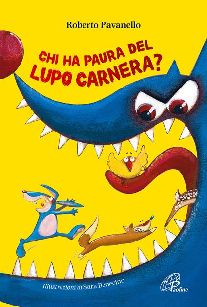 Chi ha paura del lupo Carnera? - Roberto Pavanello - copertina