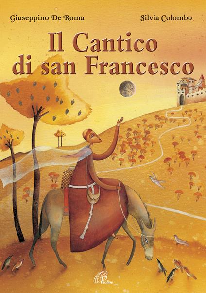 Il Cantico di san Francesco - copertina
