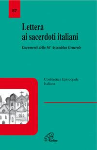 Lettera ai sacerdoti italiani. Documenti della 56ª Assemblea - copertina