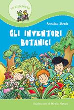Gli inventori botanici