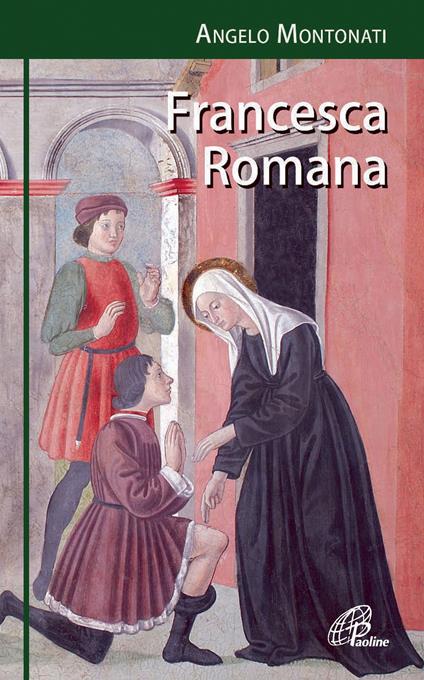 Francesca Romana - Angelo Montanti - copertina