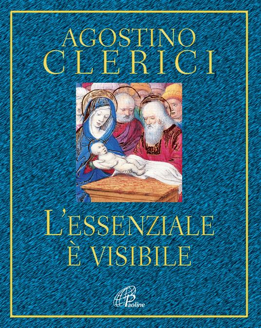 L' essenziale è visibile - Agostino Clerici - copertina