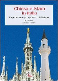 Chiesa e Islam in Italia. Esperienze e prospettive di dialogo - copertina
