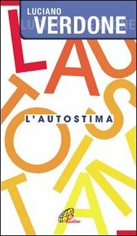 L' autostima - Luciano Verdone - copertina