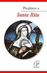 Preghiere a santa Rita