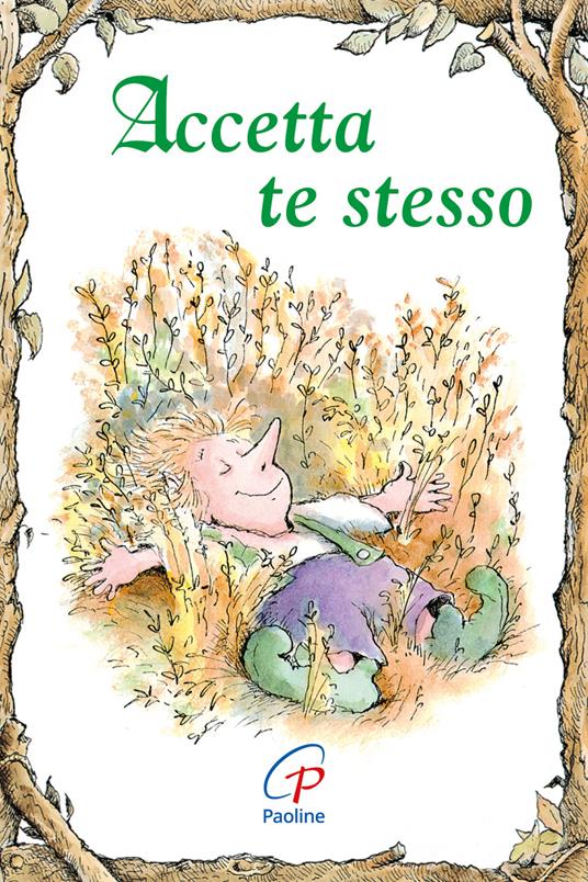 Accetta te stesso. Ediz. illustrata - Lisa Engelhardt - copertina