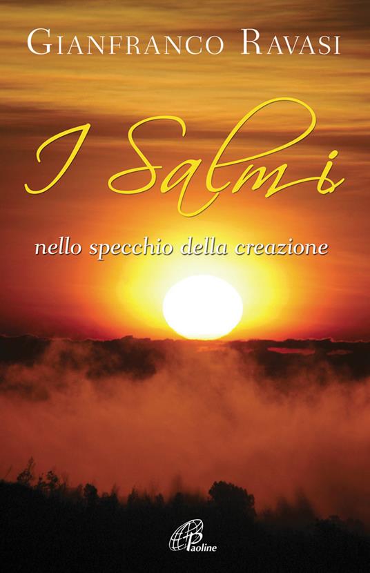 I salmi nello specchio della creazione. Ediz. illustrata - copertina