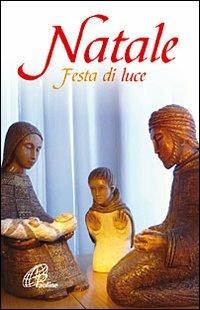 Natale festa di luce. Ediz. illustrata - copertina