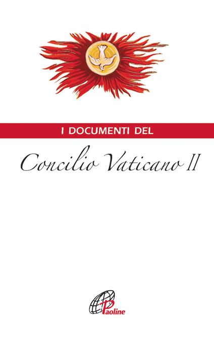 I documenti del Concilio Vaticano II - copertina