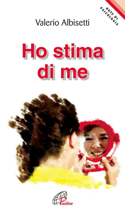 Ho stima di me - Valerio Albisetti - copertina