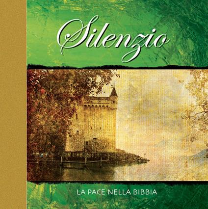 Silenzio. La pace nella Bibbia - copertina