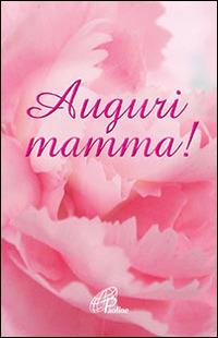 Auguri mamma! - copertina