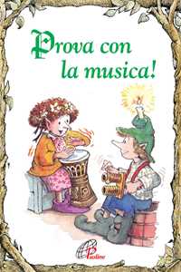 Libro Prova con la musica. Ediz. illustrata Alaric Lewis