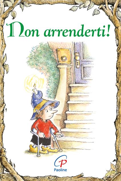 Non arrenderti! Ediz. illustrata - Sarah Cecelia Ann Mueller - copertina