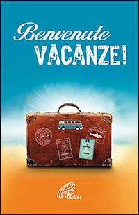 Benvenute vacanze! - copertina