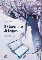 Il guerriero di legno