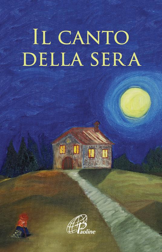 Il canto della sera - copertina
