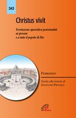 «Christus vivit». Esortazione apostolica postsinodale ai giovani e a tutto il popolo di Dio