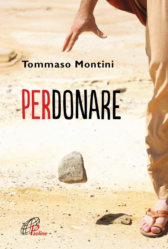 Perdonare - Tommaso Montini - copertina
