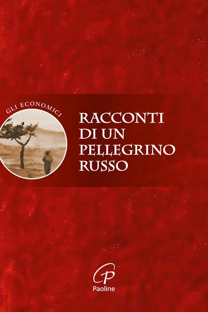 Racconti di un pellegrino russo - Anonimo - copertina