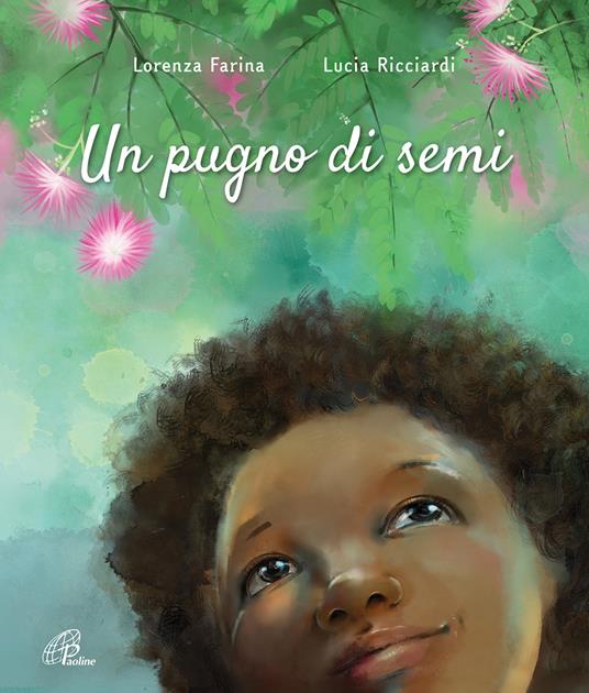 Un pugno di semi - Lorenza Farina - copertina