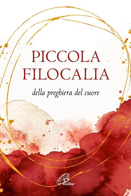 Piccola filocalia della preghiera del cuore - copertina