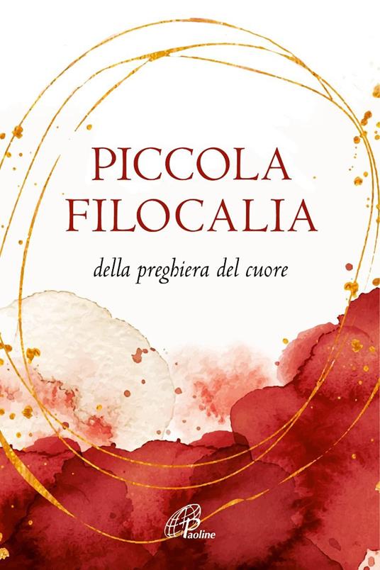 Piccola filocalia della preghiera del cuore - copertina