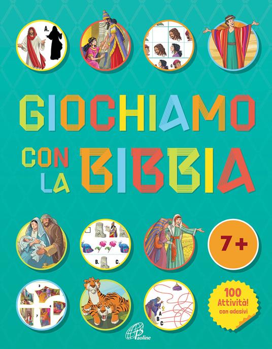 La Bibbia illustrata - Il Morto da Feltre