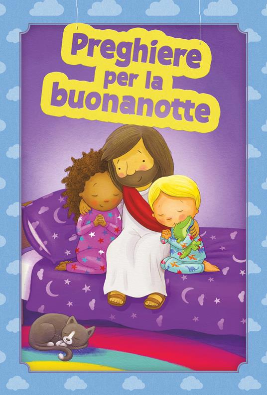 Preghiere per la buonanotte. Ediz. illustrata - Karoline Pahus Pedersen - copertina