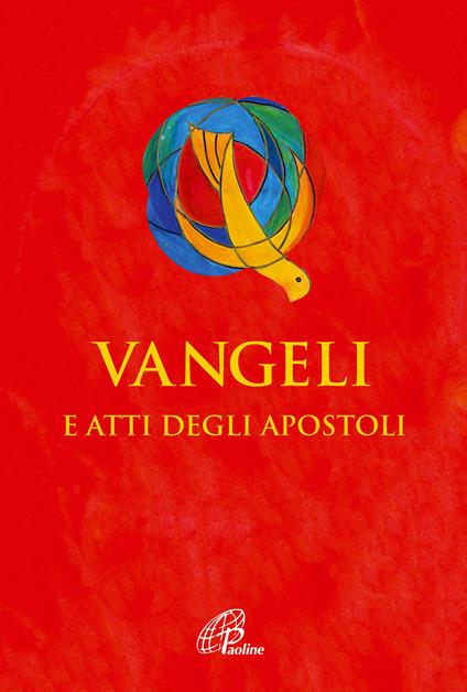 Vangeli e Atti degli Apostoli. Versione ufficiale della CEI - Conferenza episcopale italiana - copertina
