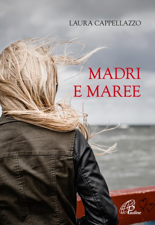 Madri e maree - Laura Cappellazzo - copertina
