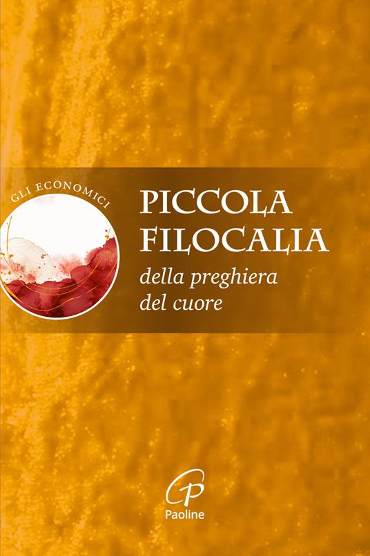 Piccola filocalia della preghiera del cuore - copertina