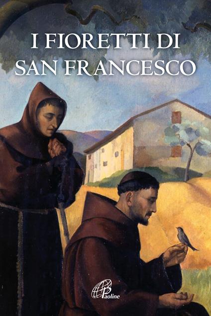 I fioretti di san Francesco - Anonimo - copertina