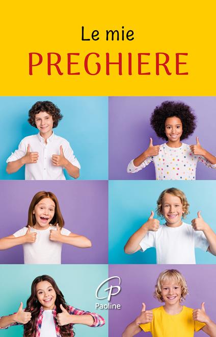 Le mie preghiere. Ediz. illustrata - copertina
