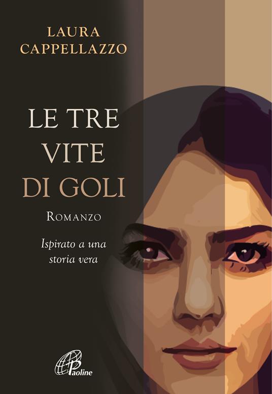 Le tre vite di Goli - Laura Cappellazzo - copertina