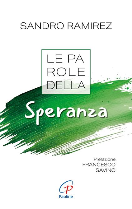 Le parole della speranza - Sandro Ramirez - copertina
