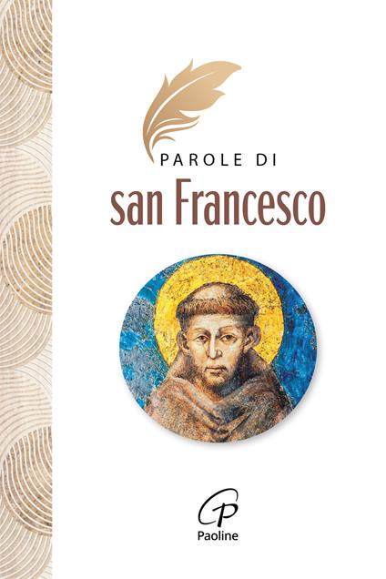 Parole di San Francesco - copertina
