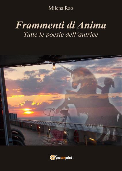 Frammenti di anima - Milena Rao - copertina