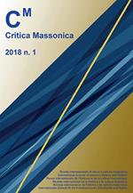 Critica massonica (2018). Vol. 1