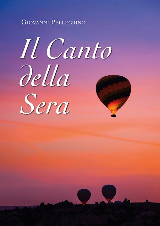 Il canto della sera - Giovanni Pellegrino - copertina