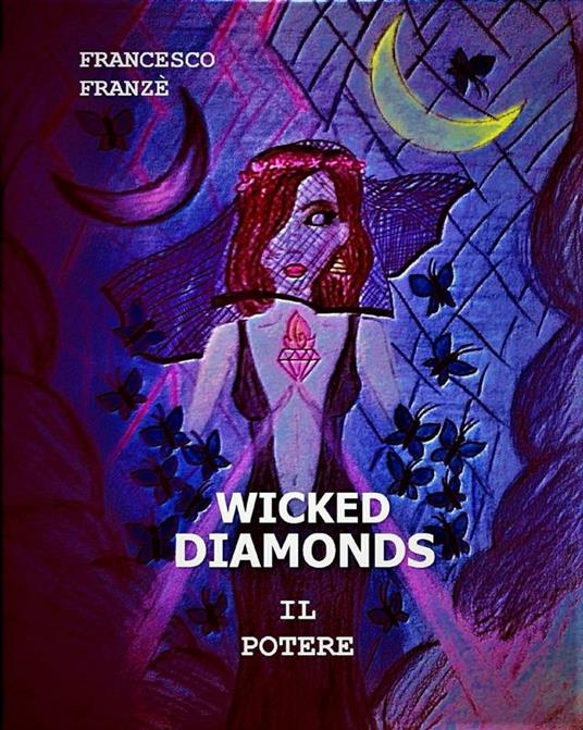 Il potere. Wicked diamonds - Francesco Franzè - ebook