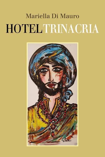 Hotel Trinacria - Mariella Di Mauro - copertina