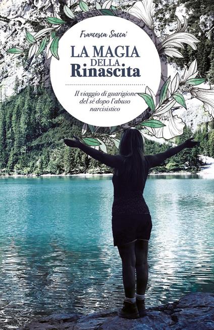 La magia della rinascita - Francesca Saccà - copertina