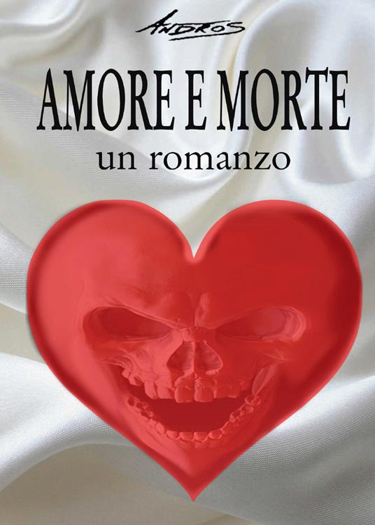 Amore e morte - Andros - copertina