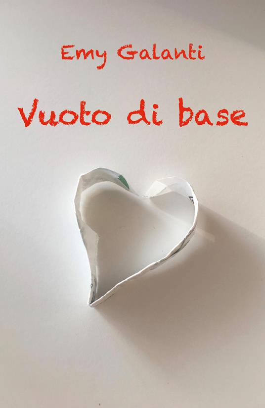 Vuoto di base - Emy Galanti - copertina