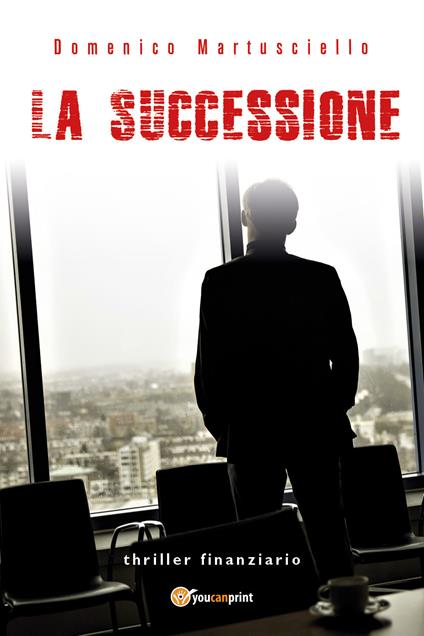 La successione - Domenico Martusciello - copertina