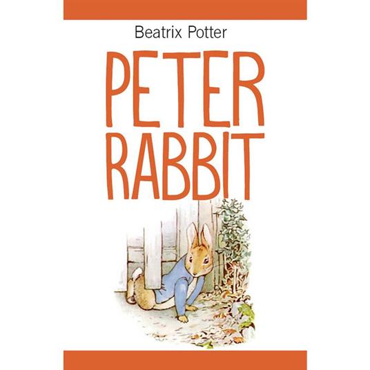 Peter Rabbit - Beatrix Potter - ebook